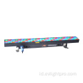 72 * 3W RGBWA LED LED Light Bar